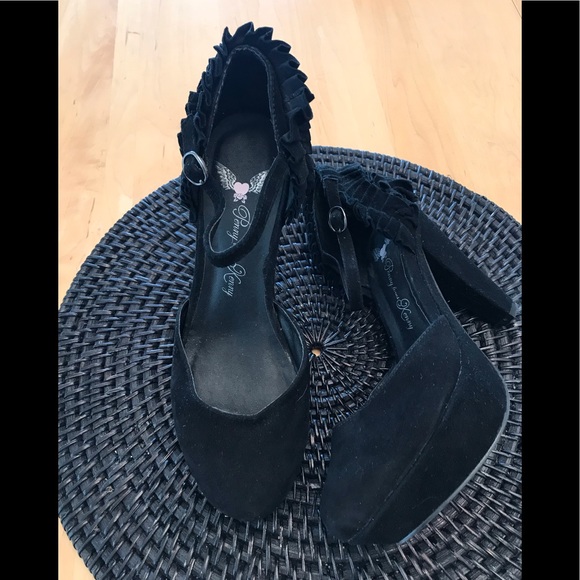 NEW PENNY LOVES KENNY 8M PLATFORMS - Picture 3 of 8